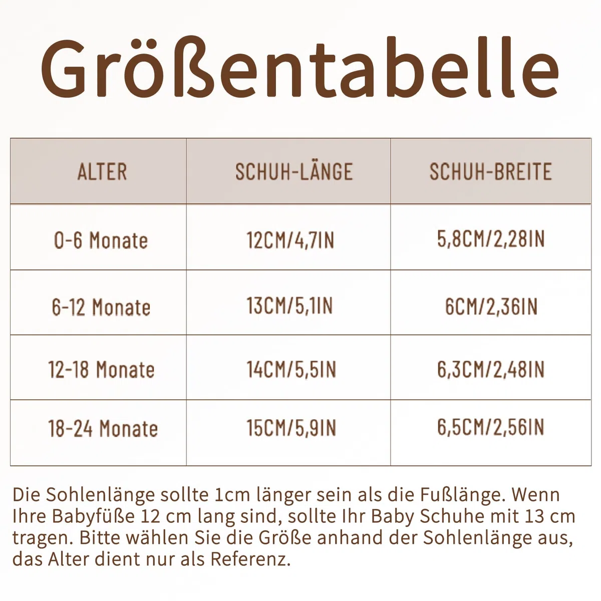 Baby Krabbelschuhe aus Leder Hausschuhe Kleinkind Weiche Lauflernschuhe Baby Barfußschuhe für Jungen Mädchen