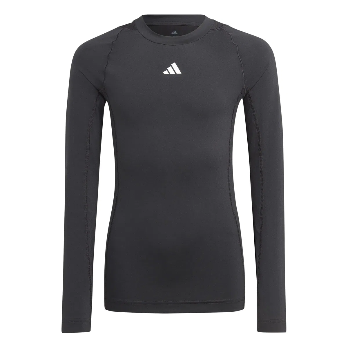 Adidas Jungen Techfit Aeroready Longsleeve T-Shirt Youth T-Shirt (Lange Ärmel) (1er Pack)