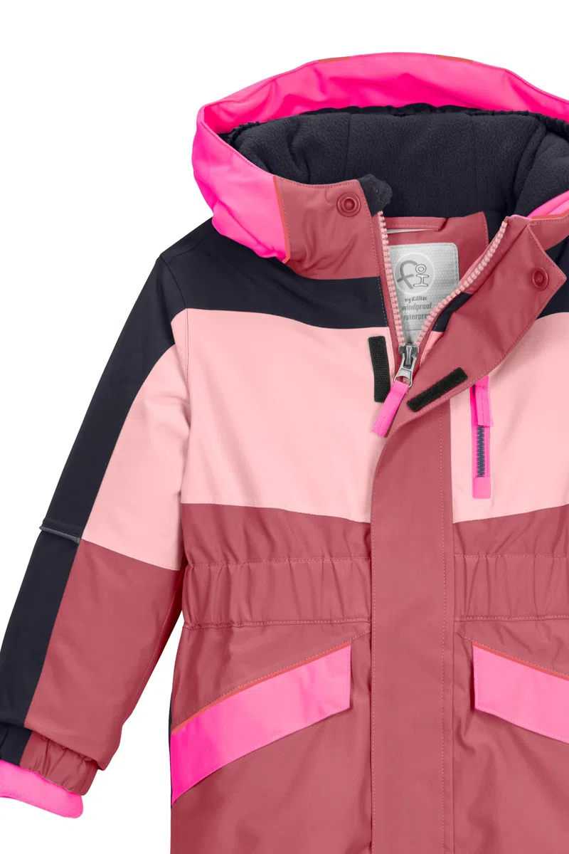 first instinct by killtec Unisex Baby Fisw 47 Mns Onpc Skioverall mit Kapuze (1er Pack)
