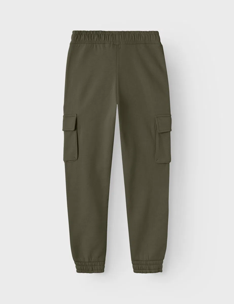 NAME IT Boy Cargohose Regular Fit | Cargo trousers