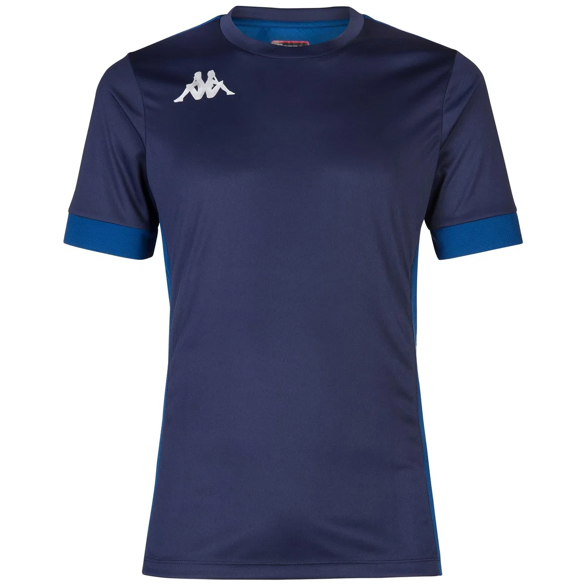 Kappa Unisex Kinder Dervio Unterhemd, blau, 6 Jahre