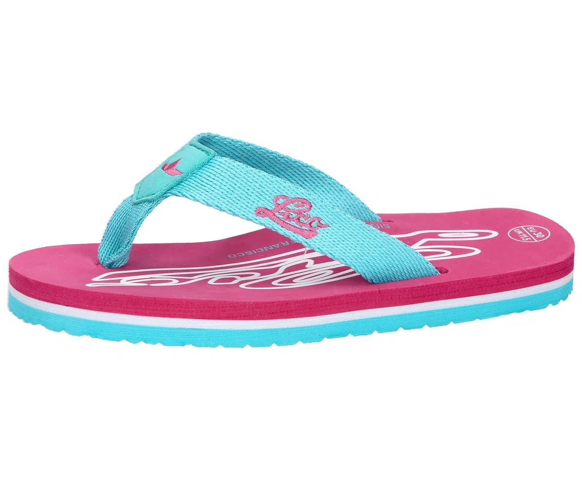 Lico Flamenco Unisex Kinder Flipflops