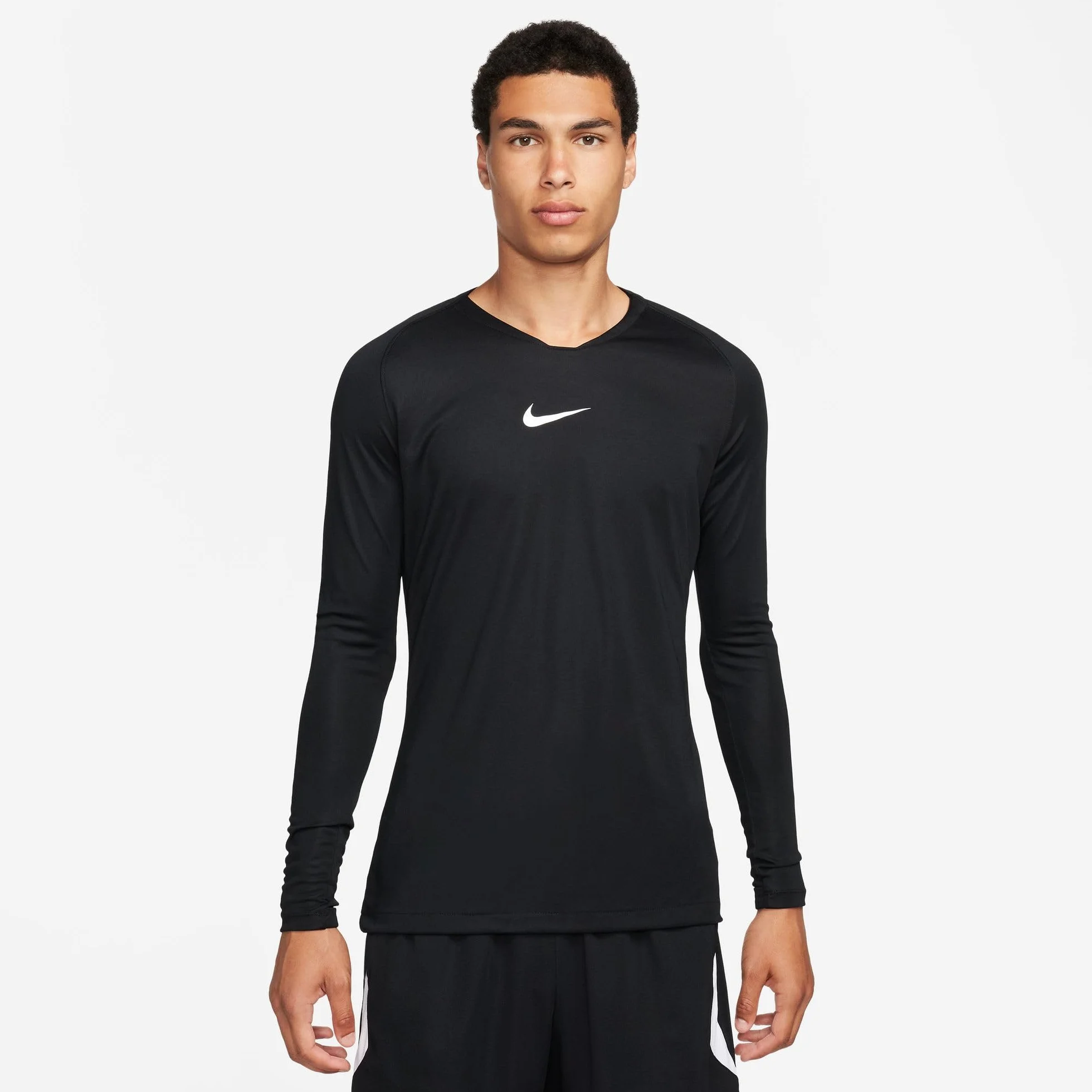 Nike Herren Dri-fit Park First Layer Longsleeve