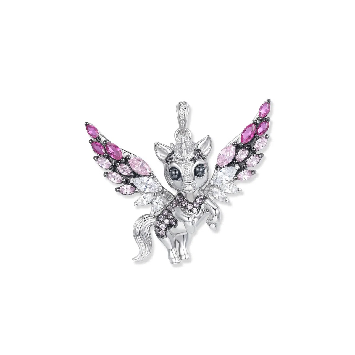 Seinerzeit FLORA & FAUNA Harmony Einhorn Anhänger