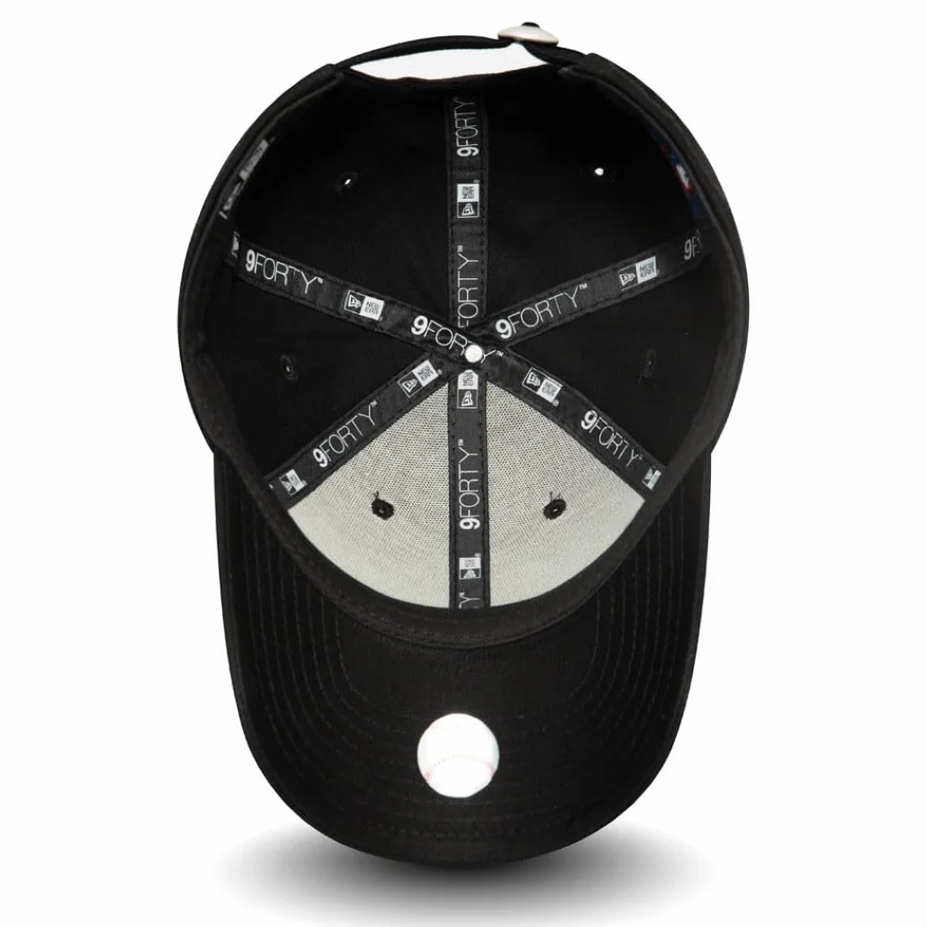 New Era New York Yankees 9forty Adjustable Kids Cap League Essential