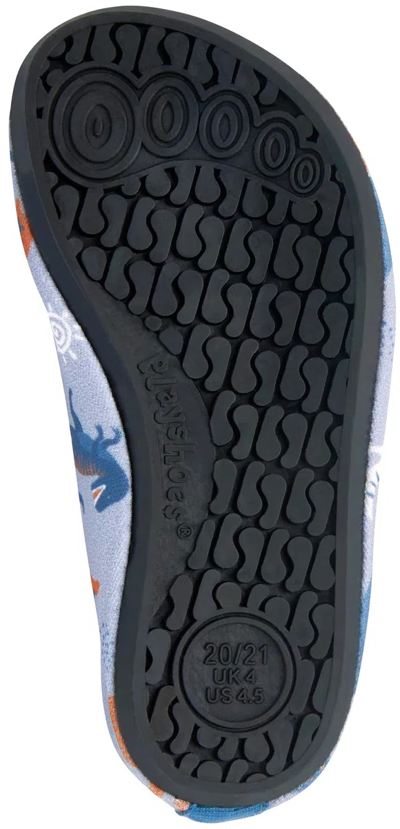 Playshoes Unisex Kinder BarfußschuheWassersportschuh