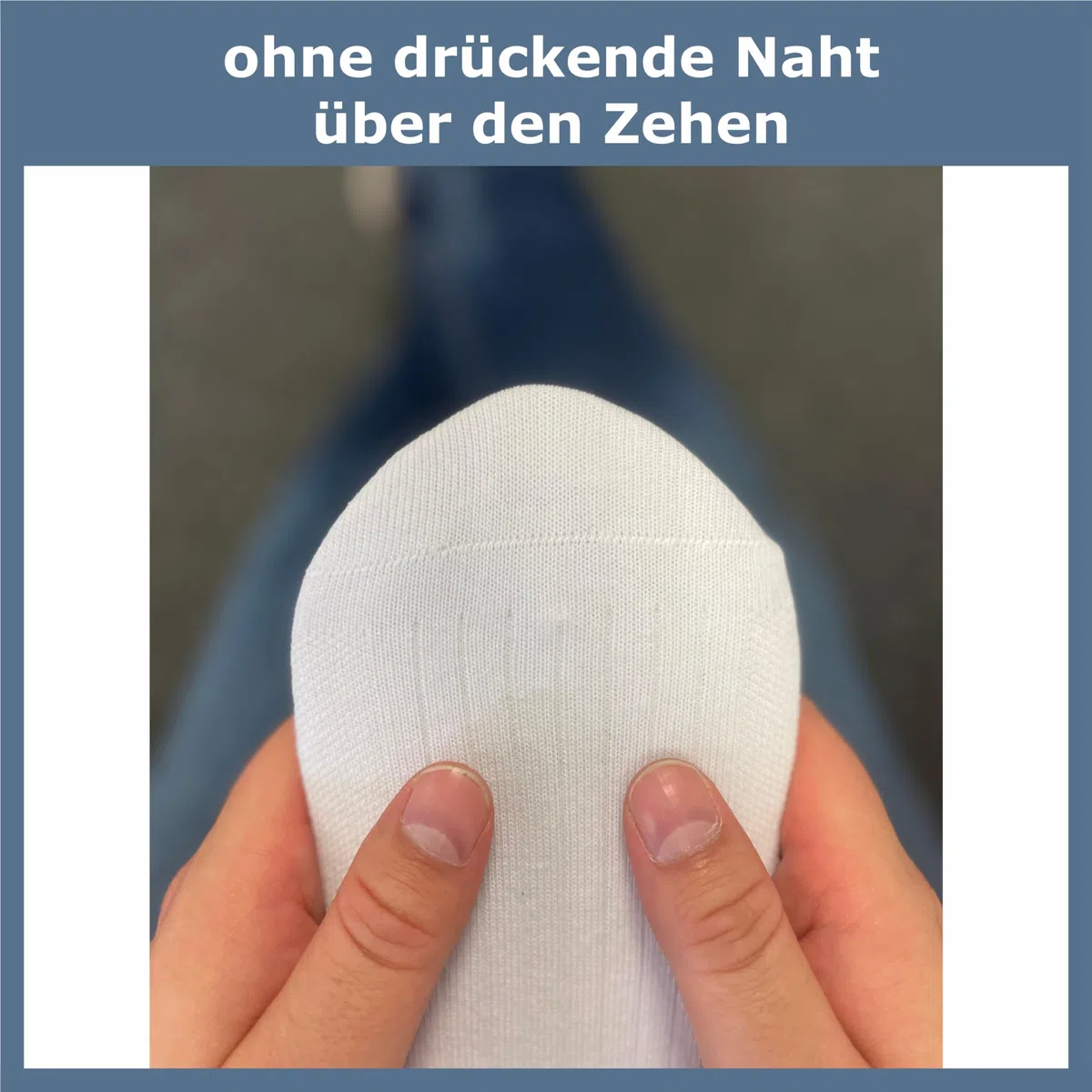 GAWILO Diabetikersocken mit Kurzschaft (6 Paar) | Ohne Gummibund & ohne Naht | Wellnesssocken mit Komfortbund