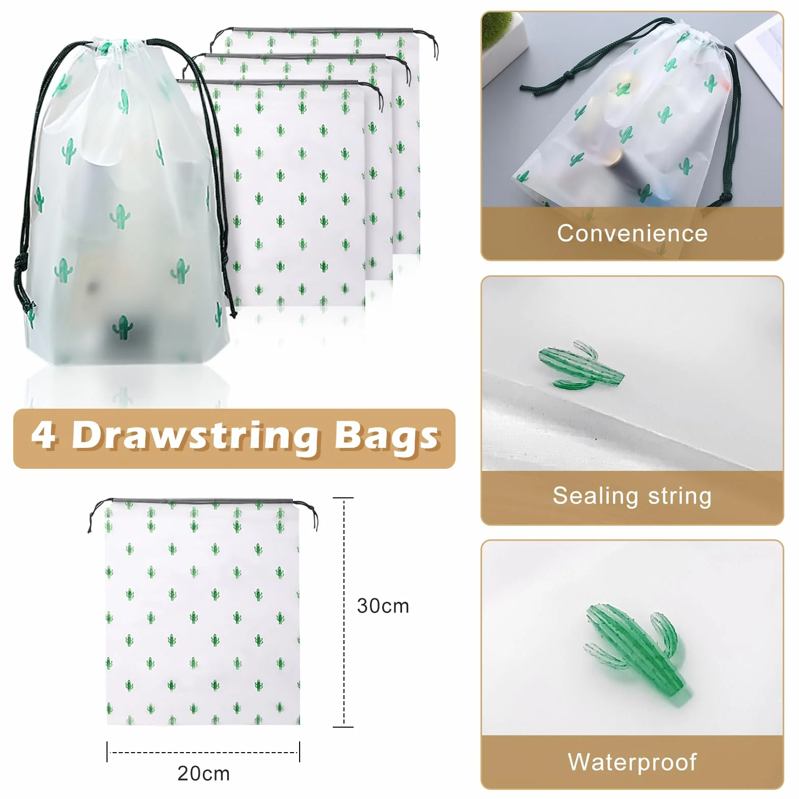 Koffer Organizer Set 13-teilig, Wasserdicht Packing Cubes, Multifunktionale Travel Packwürfel, Kofferorganizer Packtaschen für Koffer, Reise Organizer Set Mit Kleidertaschen (Beige)