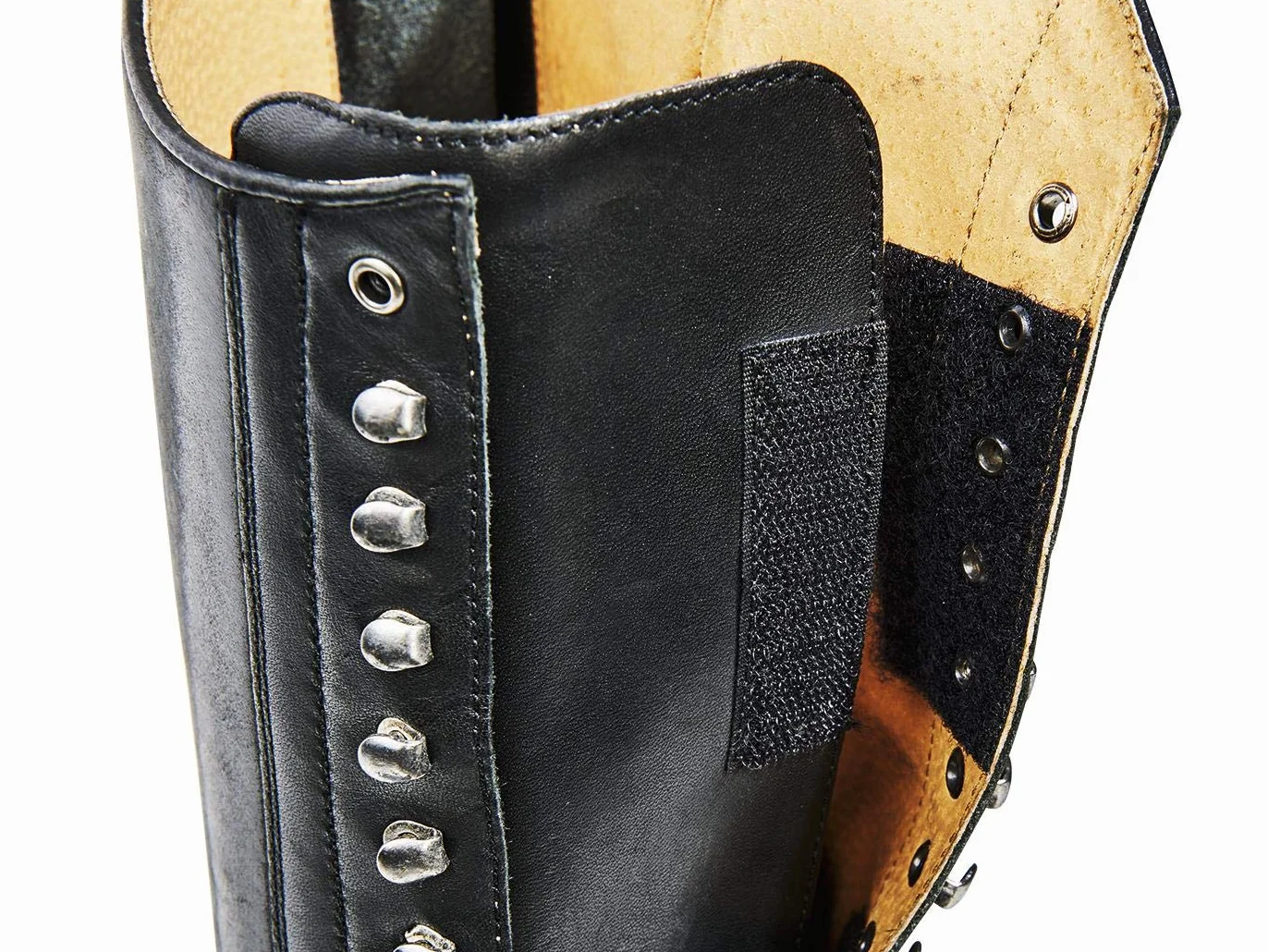 BUSSE Reitstiefel LAVAL, schwarz