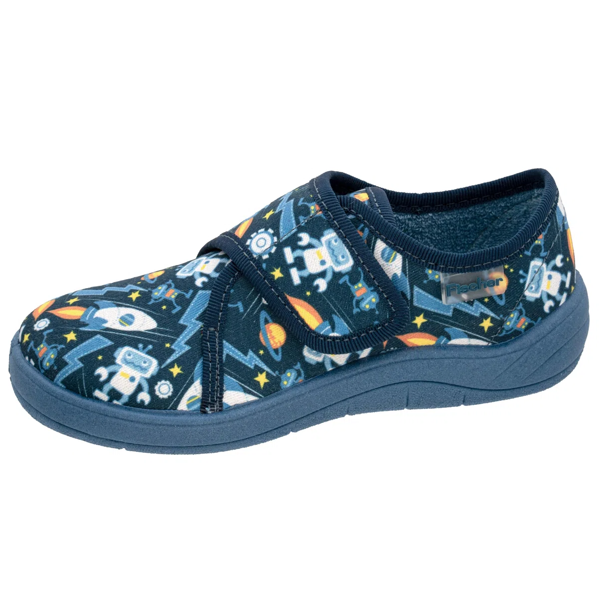 Fischer Markenschuh Jungen TimHausschuh