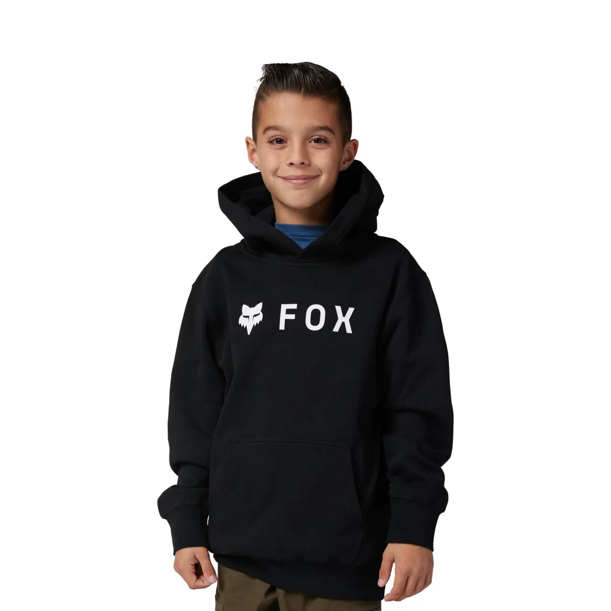 Fox Racing YTH Absolute Fleece Po Windbreaker Kinder Unisex