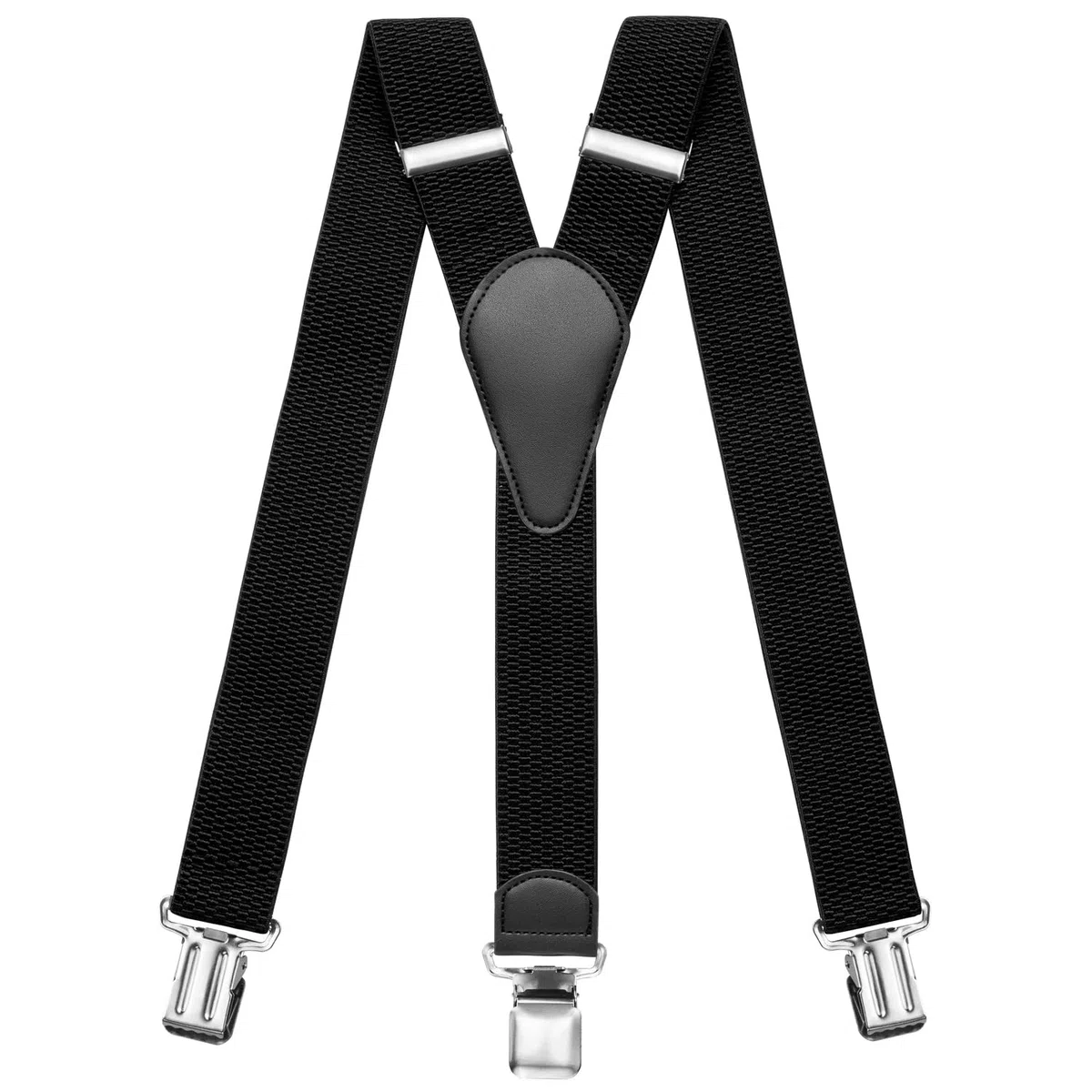 Sencillo Hosenträger Herren mit Starken Clips Y-Form