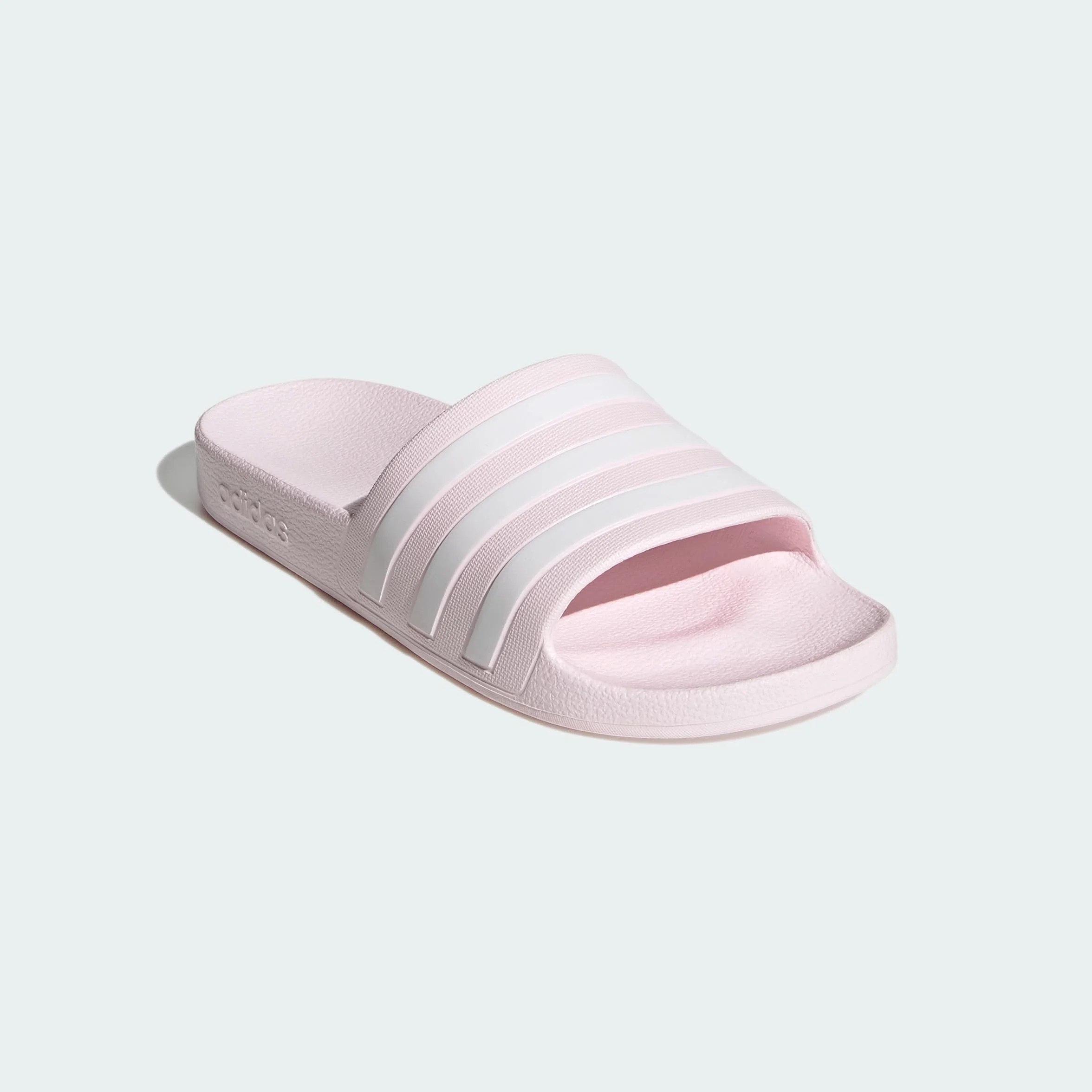 adidas Damen Adilette Aqua Slides Slipper, Almost Pink/Cloud White/Almost Pink, 42 EU