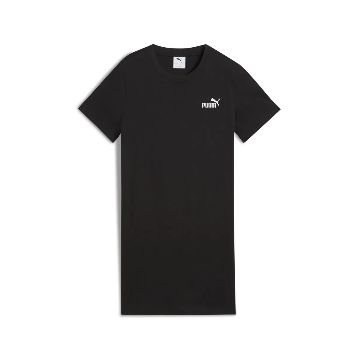 Puma Kinder Kleid ESS Small No.1 Logo Shortsleeve Dress G 685130 Puma Black-116