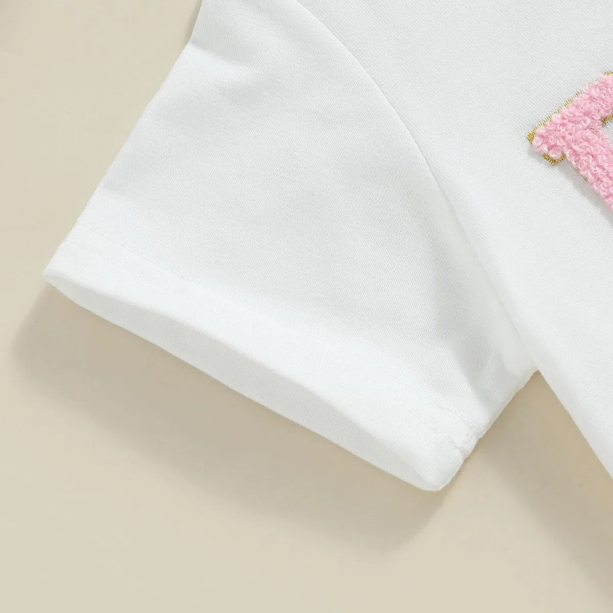 Baby Mädchen Geburtstag Outfit Kurzarm Brief Stickerei T-Shirt Mit Regenbogen Tüll Rock Baby Mädchen Geburtstag Prinzessin Tüllrock Set Geburtstag Spitzen Tutu Rock Outfit