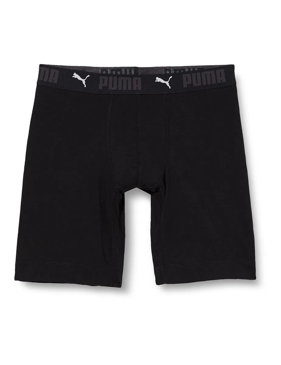 Puma Herren Boxer Unterwäsche (2er Pack)