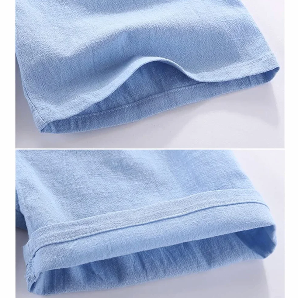 FedMois 4er Pack Kinder Jungen Shorts Baumwolle