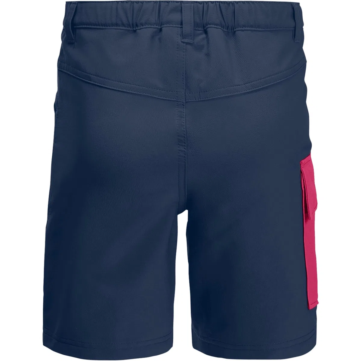 Jack Wolfskin Unisex Kinder Shorts Active Shorts K