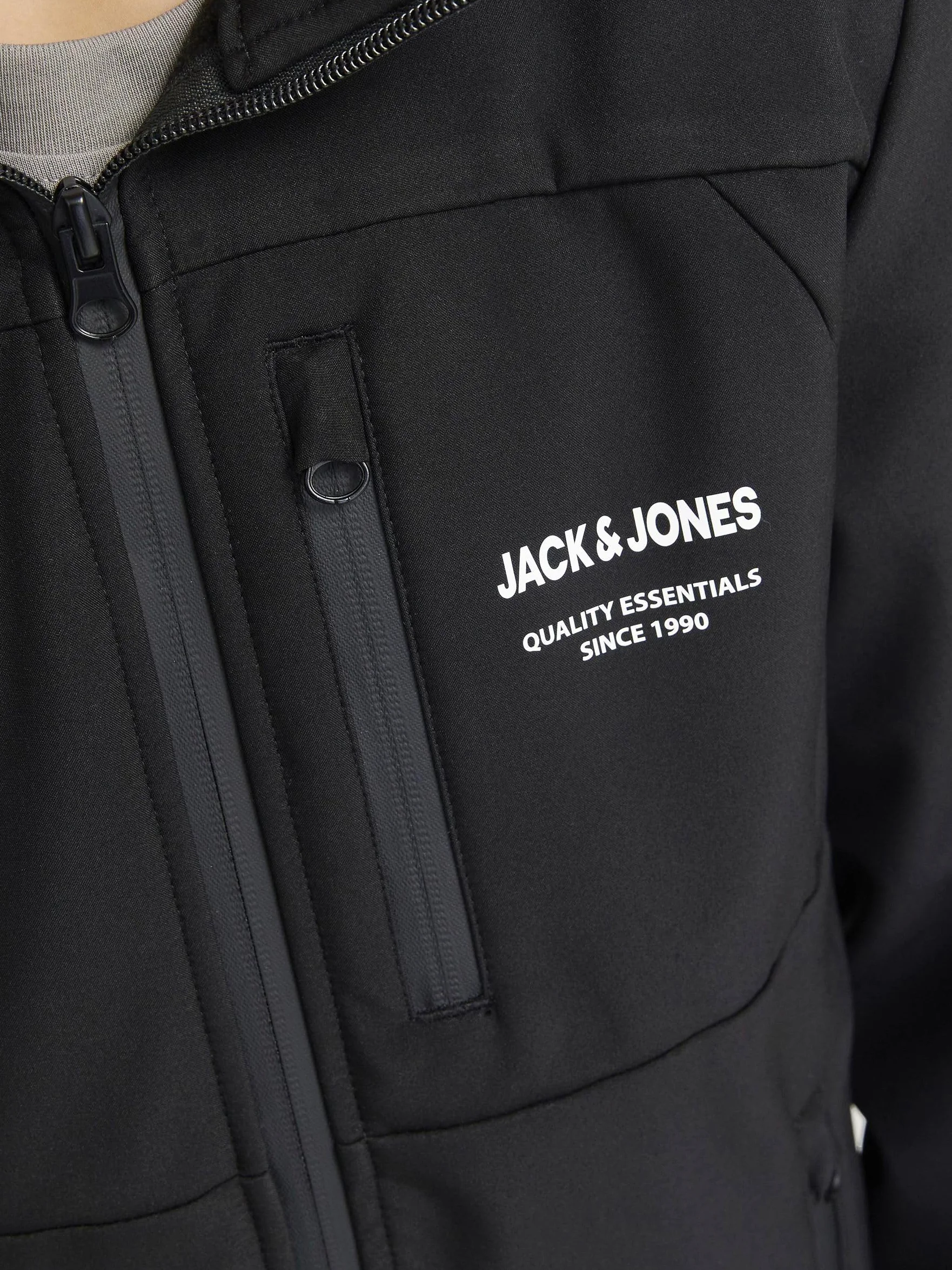 JACK & JONES Boy Softshell Jacke Softshell Jacke Junior