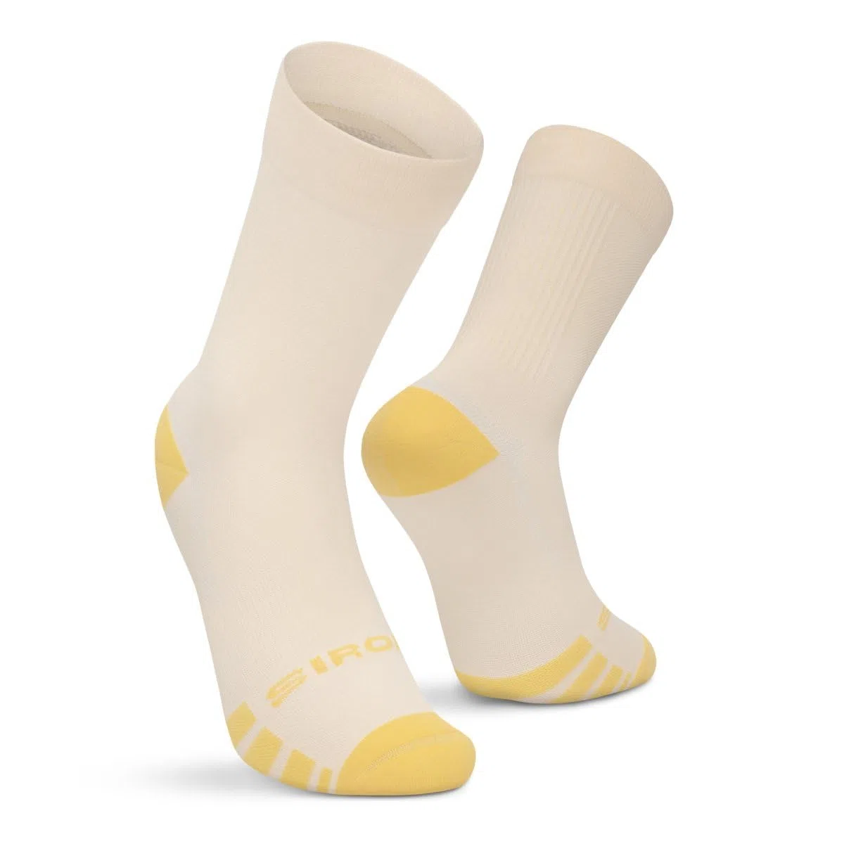 SIROKO - Gravel-Socken GS1 Light Yellow