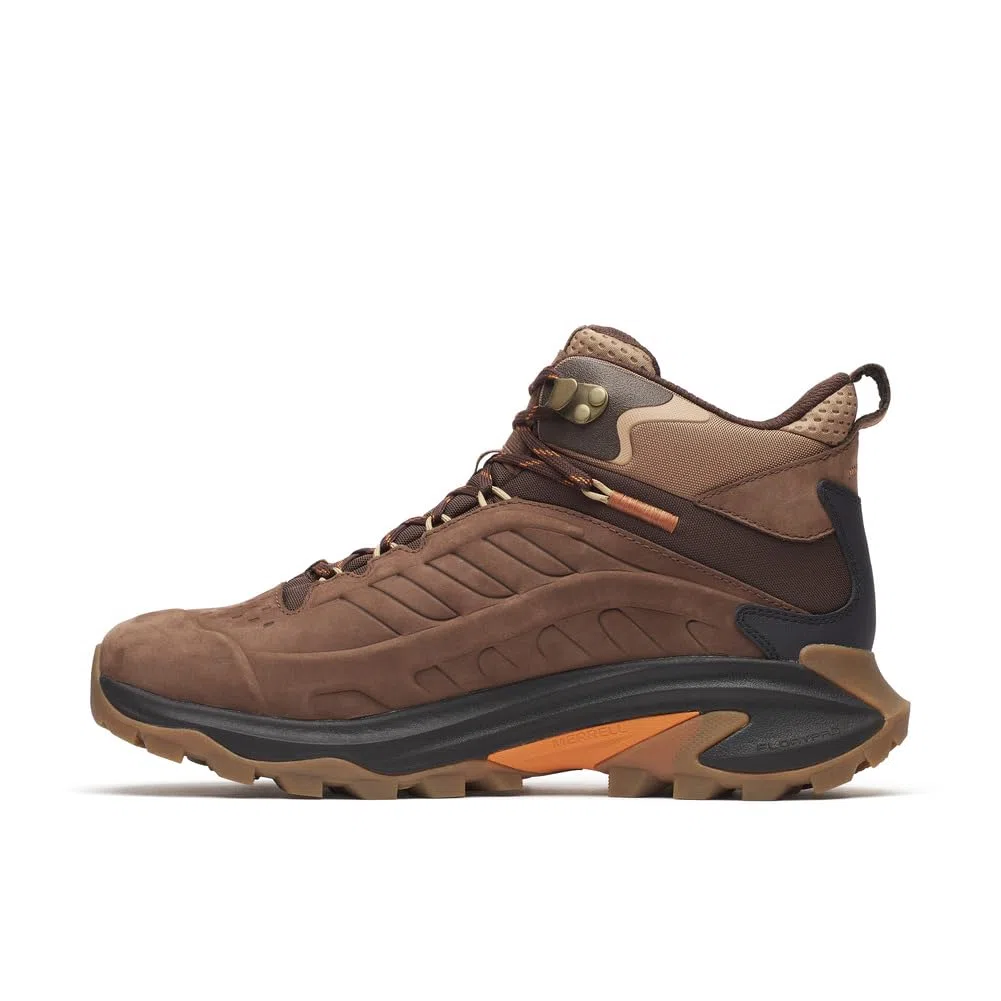 Merrell Herren Moab Speed 2 Ltr Mid WpSneaker