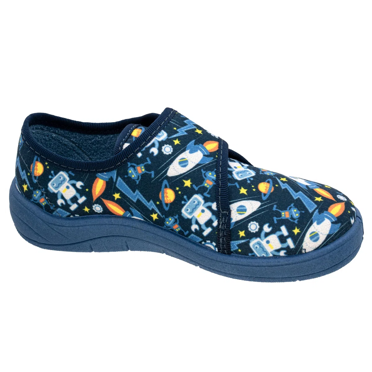 Fischer Markenschuh Jungen TimHausschuh