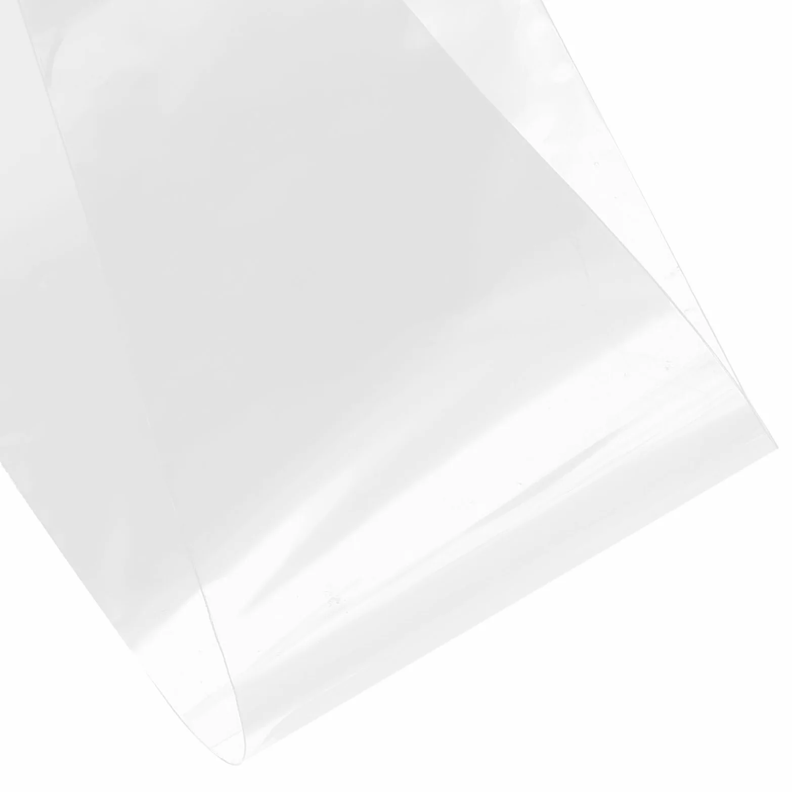 ERINGOGO Krawattenaufbewahrungsbeutel und Platzsparendem Design Transparente 50 aus Kunststoff mit Antistatischer Funktion für Praktische Aufbewahrung und Reise