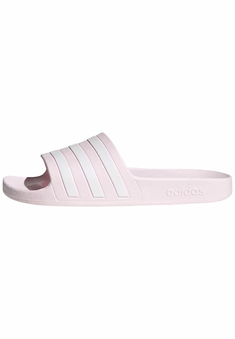 adidas Damen Adilette Aqua Slides Slipper, Almost Pink/Cloud White/Almost Pink, 42 EU