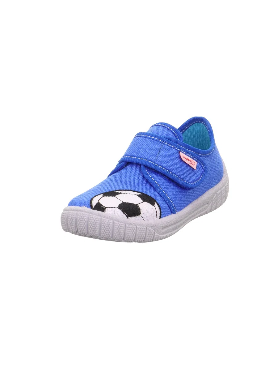 Superfit Jungen Bill Hausschuhe 0-800273Hausschuhe