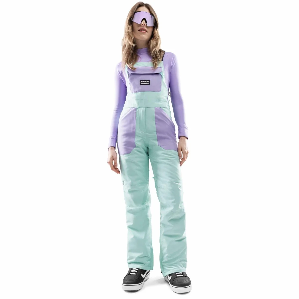 SIROKO Snowboardhosen für Damen B1-W Arosa