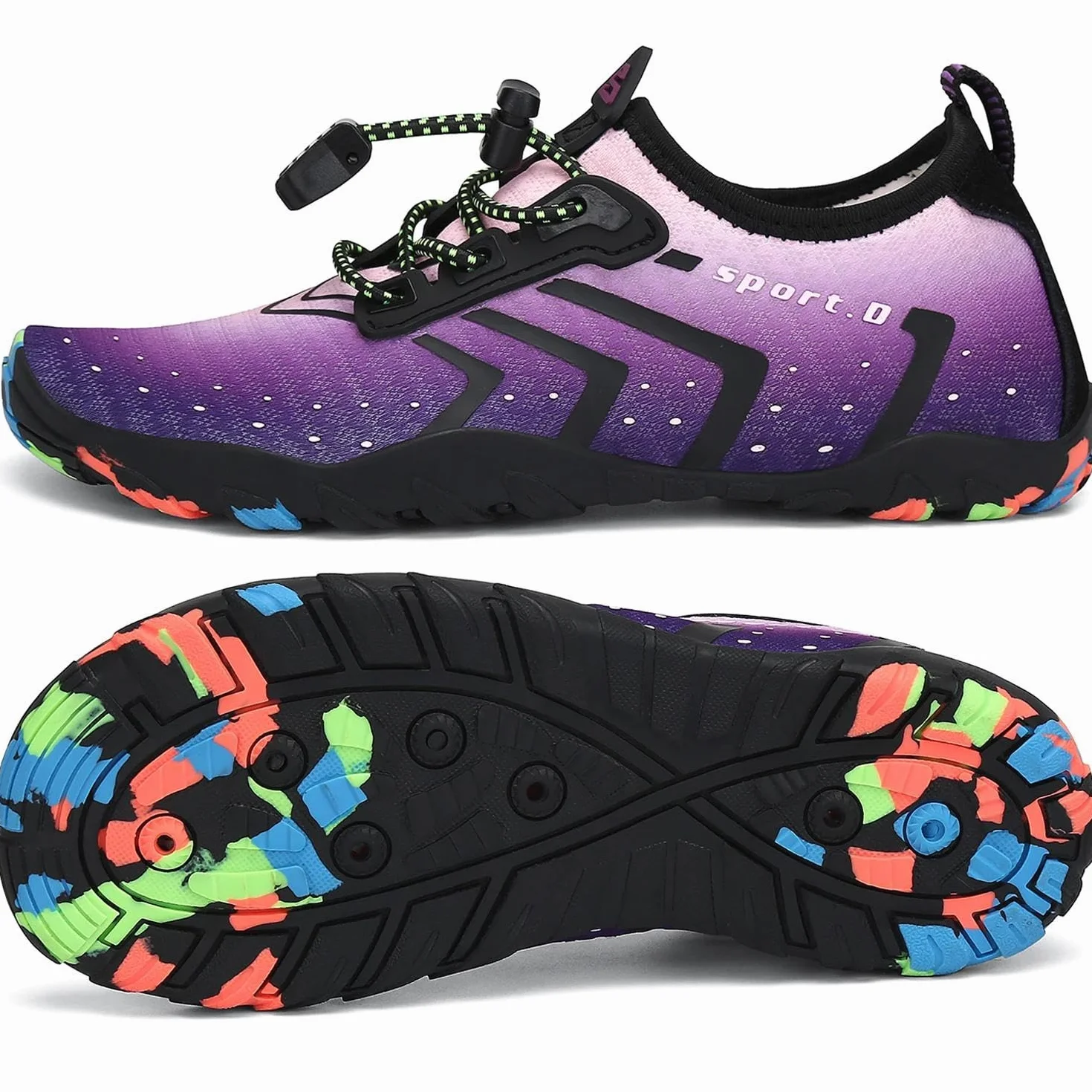 Saguaro Unisex Kinder Saguaro St.1Wassersportschuh