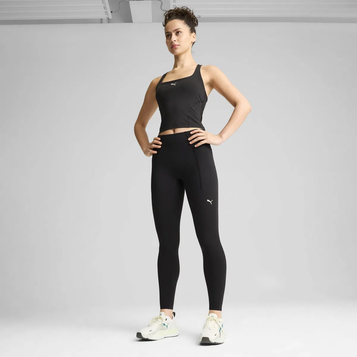 PUMA Shapeluxe 2in1 Tanktop Damen Damen