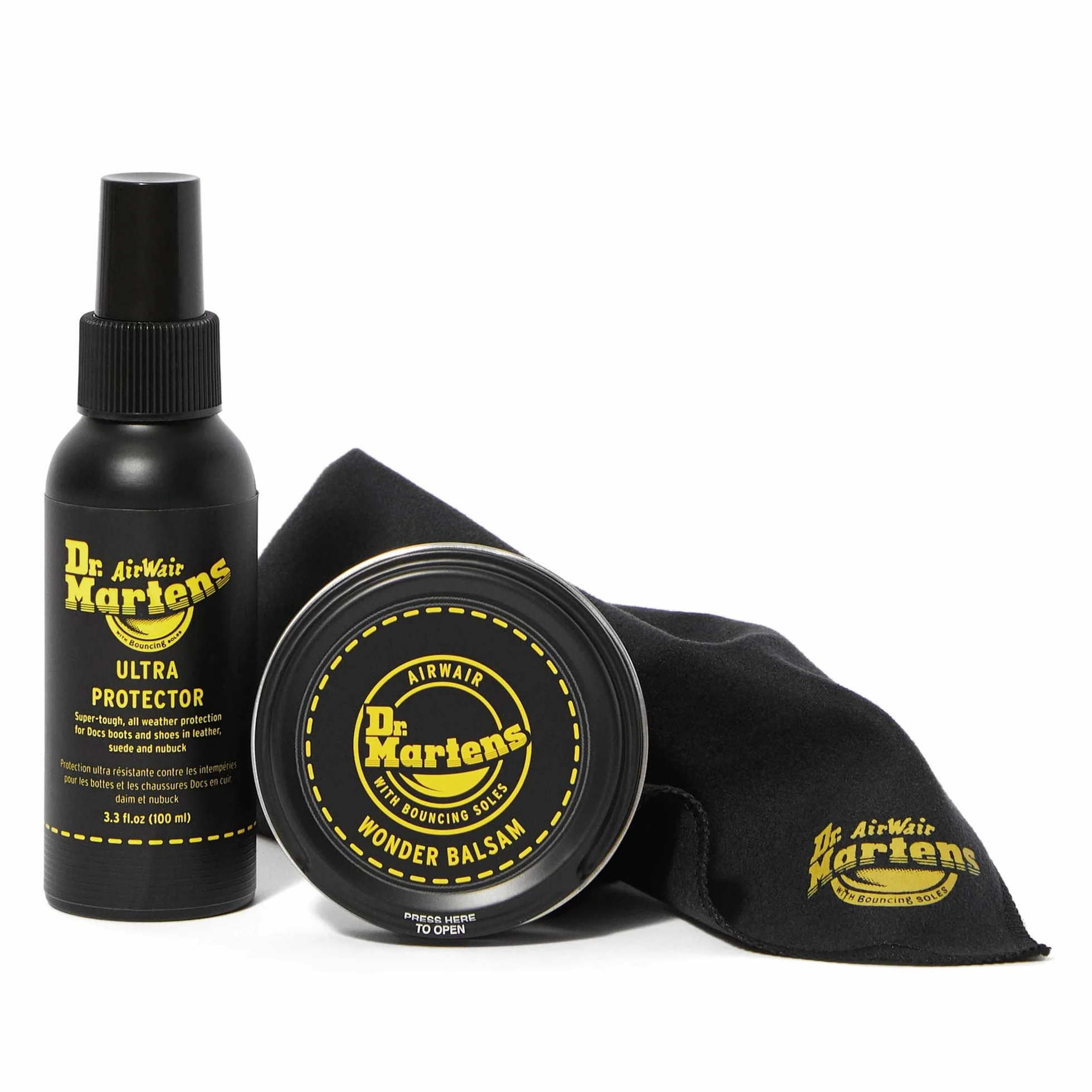 Dr. Martens Kit 1 Schuhzubehör, schwarz