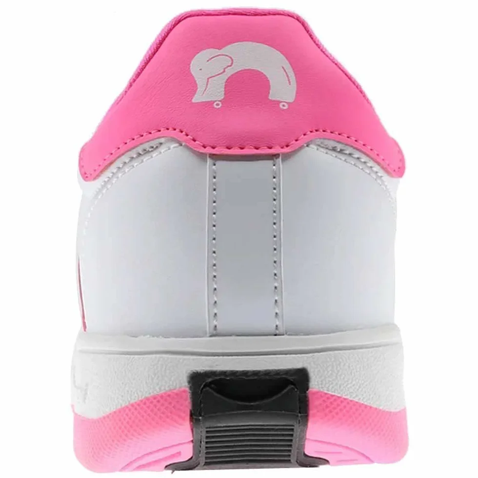 Breezy Rollers 2191831, Rollschuhe, Schuhe mit Rollen, 2-in-1 Kinderschuhe, Skateboardschuhe, Sneakers