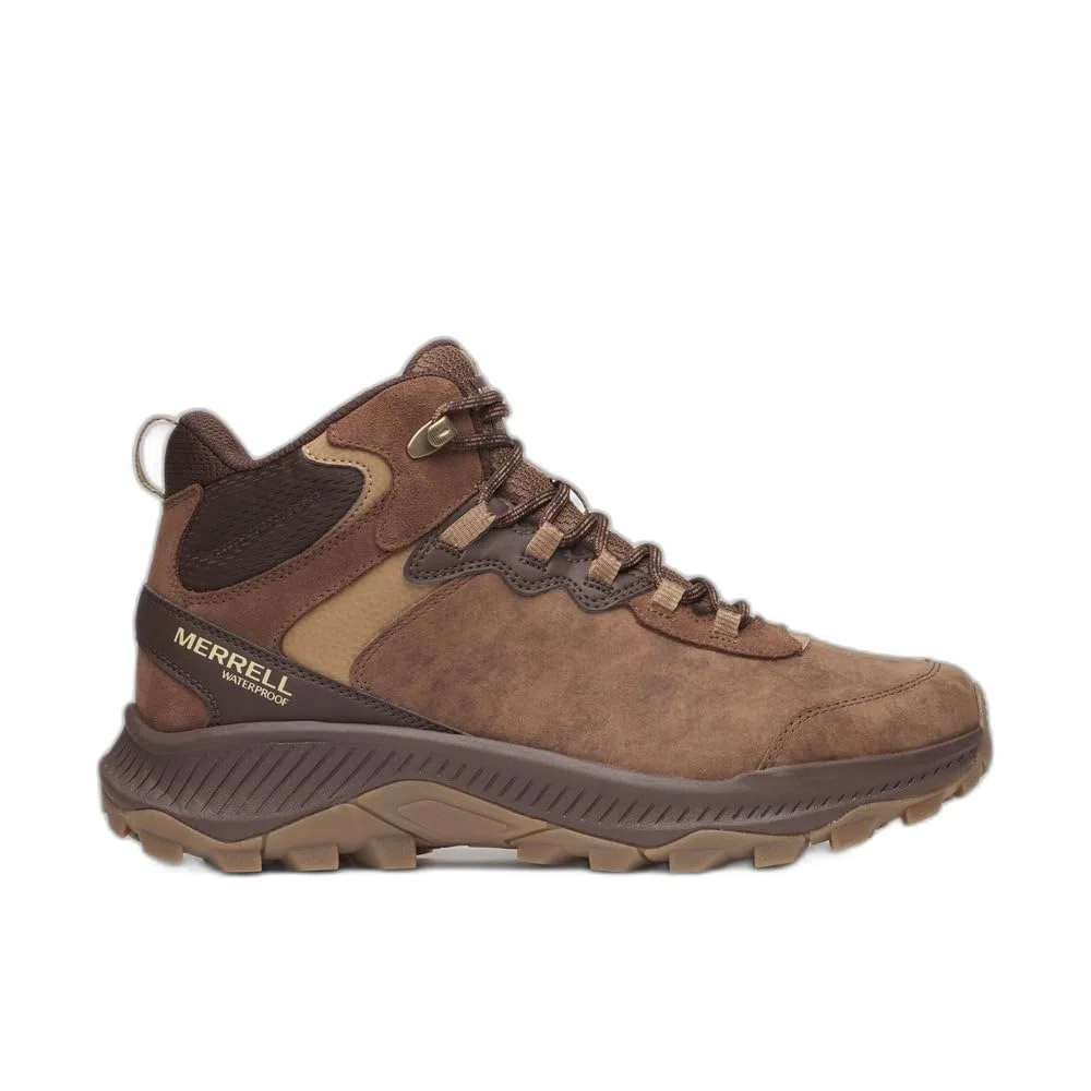 Merrell Herren Speed Strike 2 Ltr Mid WpSneaker