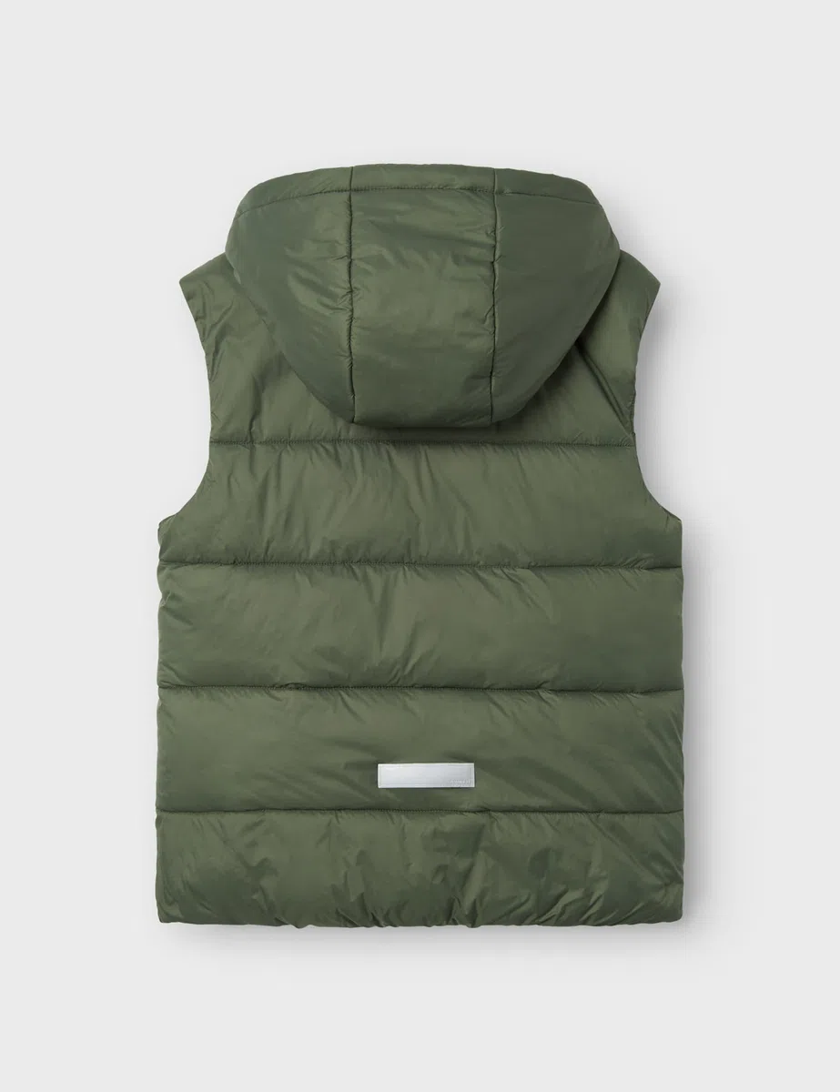NAME IT Jungen Nkmmonay Vest Pb Steppweste (1er Pack)