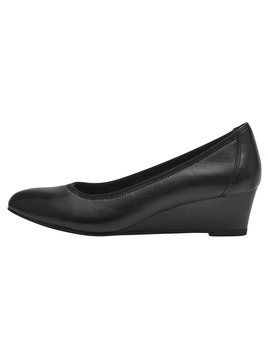 Tamaris Damen Pumps Leder