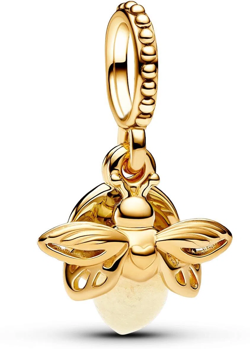 PANDORA Moments Anhänger Charme 769352C01 glitter