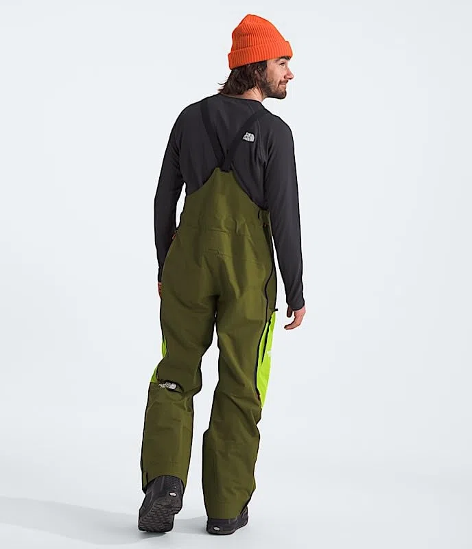 The North Face Herren Ceptor Latzhose, Utility Brown/Khaki Stone, M