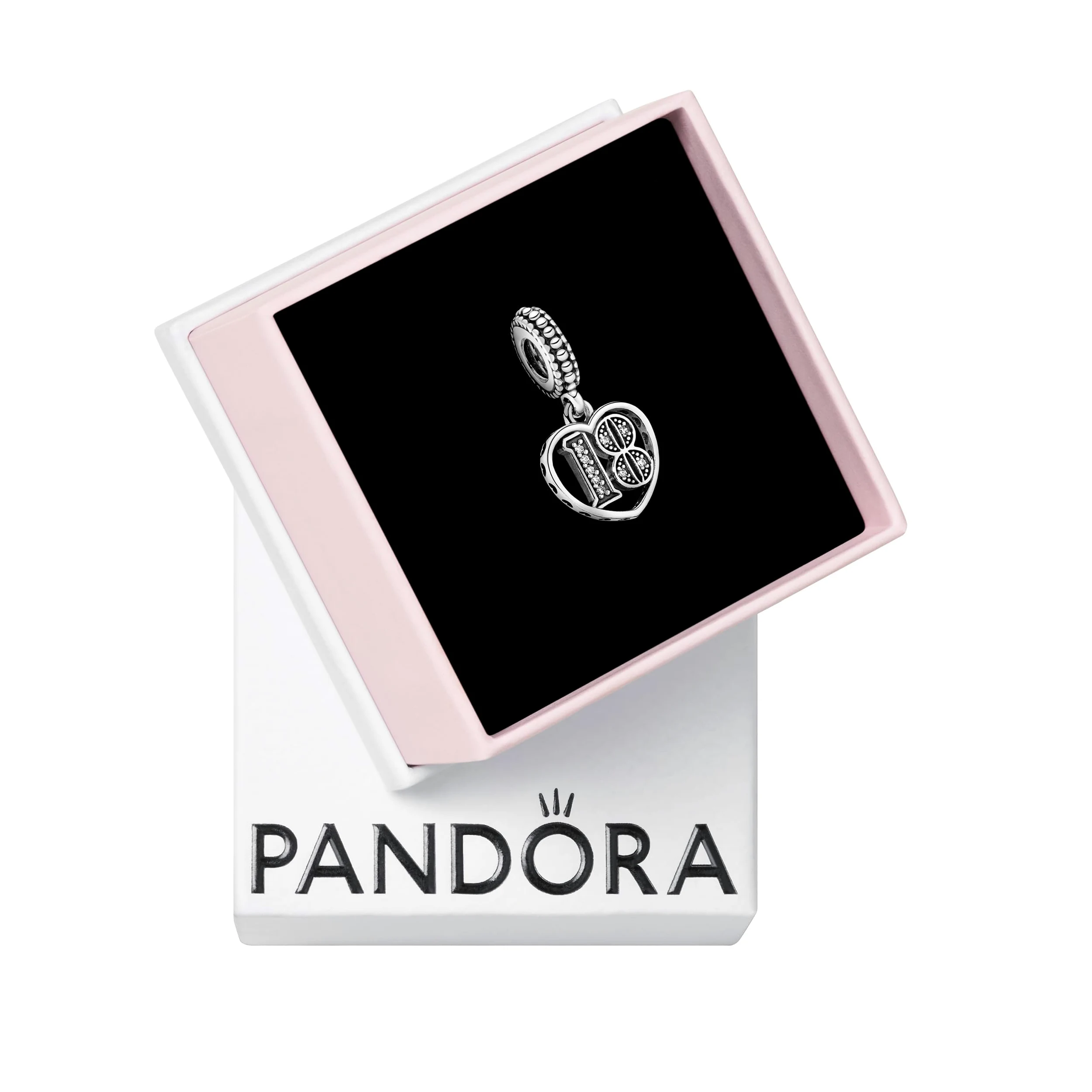 Pandora Icons Anhänger 16, Silber
