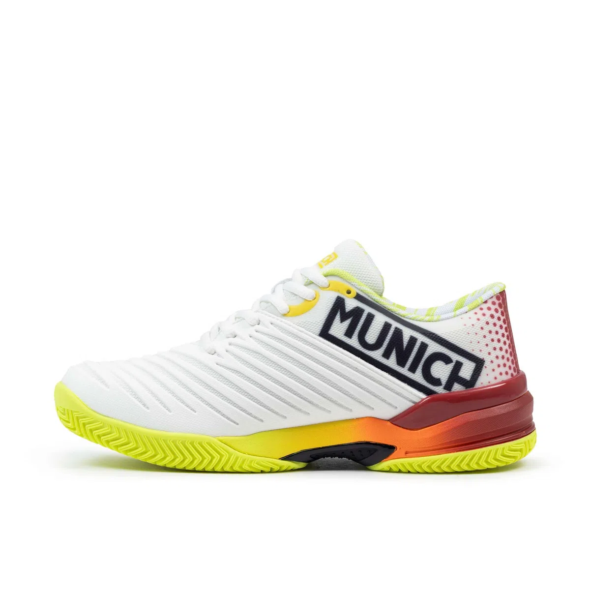 Munich Unisex Padx 57 Padel Sneaker