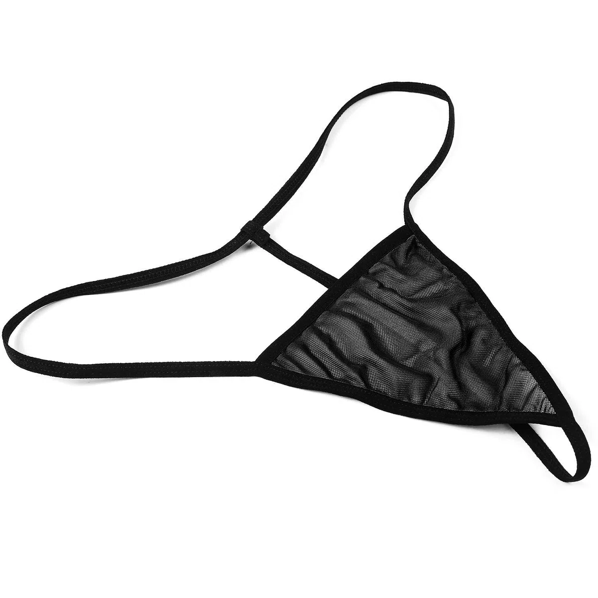 EVELIFE Damen Übergröße Dessous Set Spitze Sexy Chemise Nachtwäsche Babydoll Kleid mit G-String