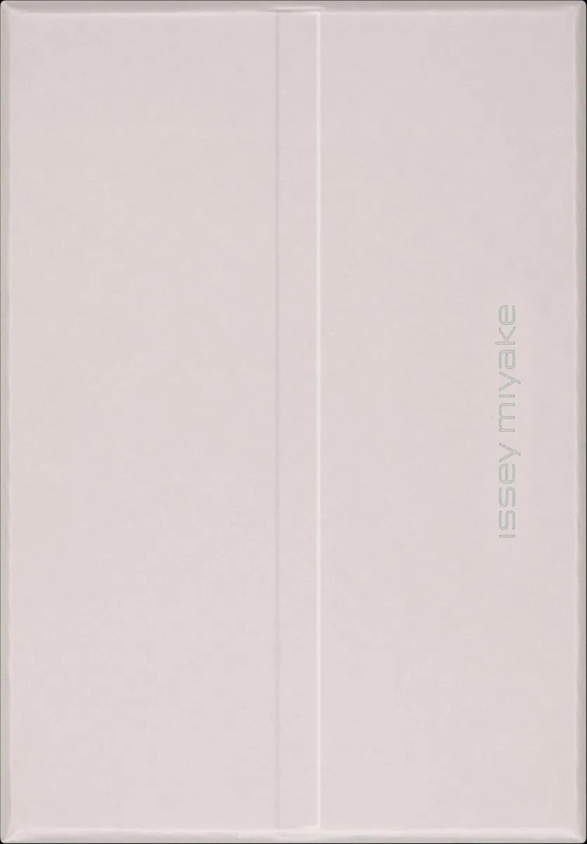 Moleskine Issey Miyake Visitenkarten-Etui Grau mit Box