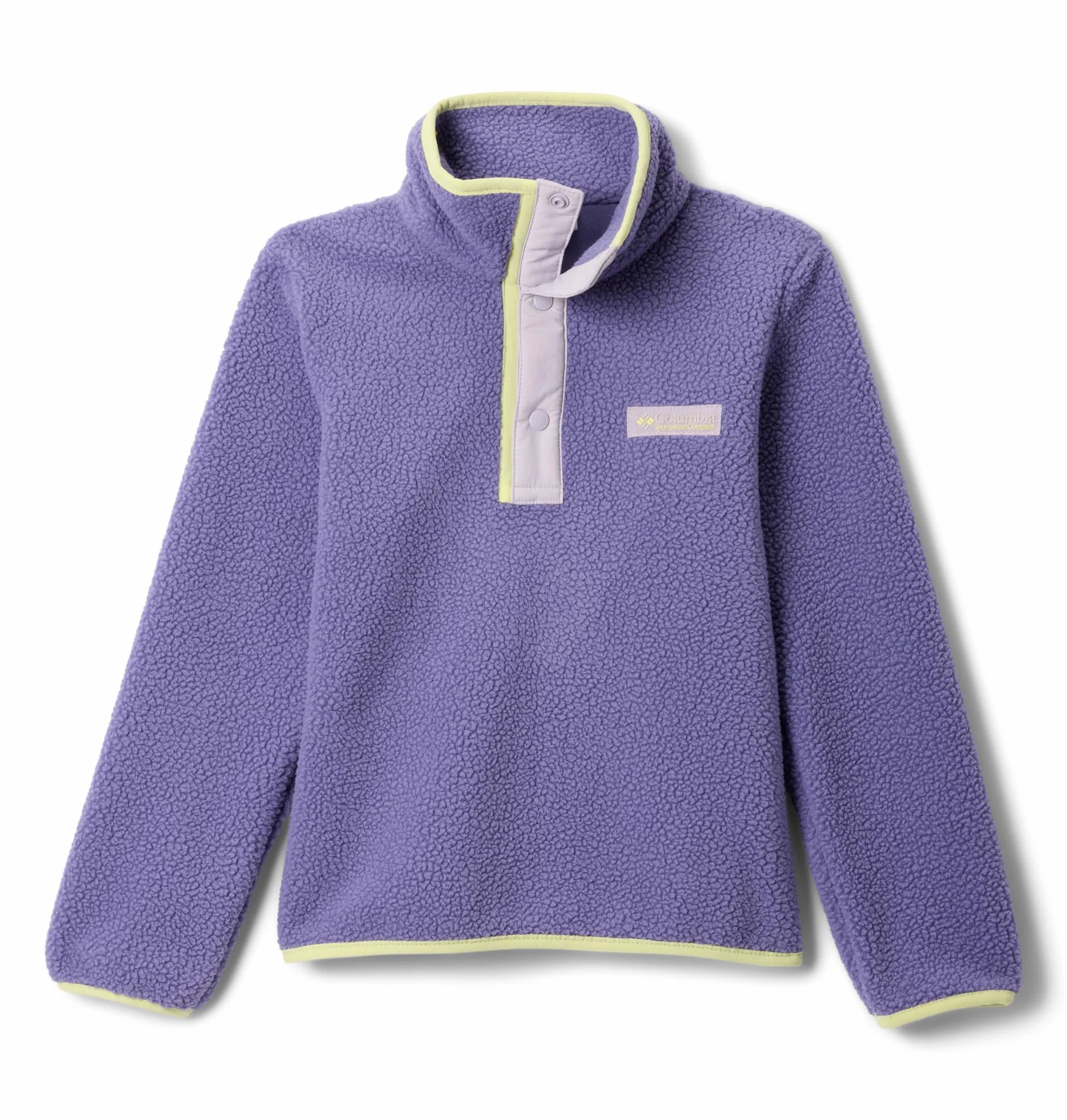 Columbia Helvetia II Half Snap Fleece Pullover Kinder