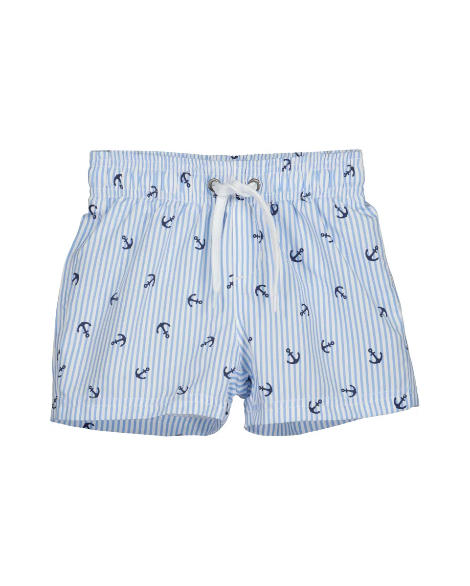 Blue Seven Jungen Badehose gestreift