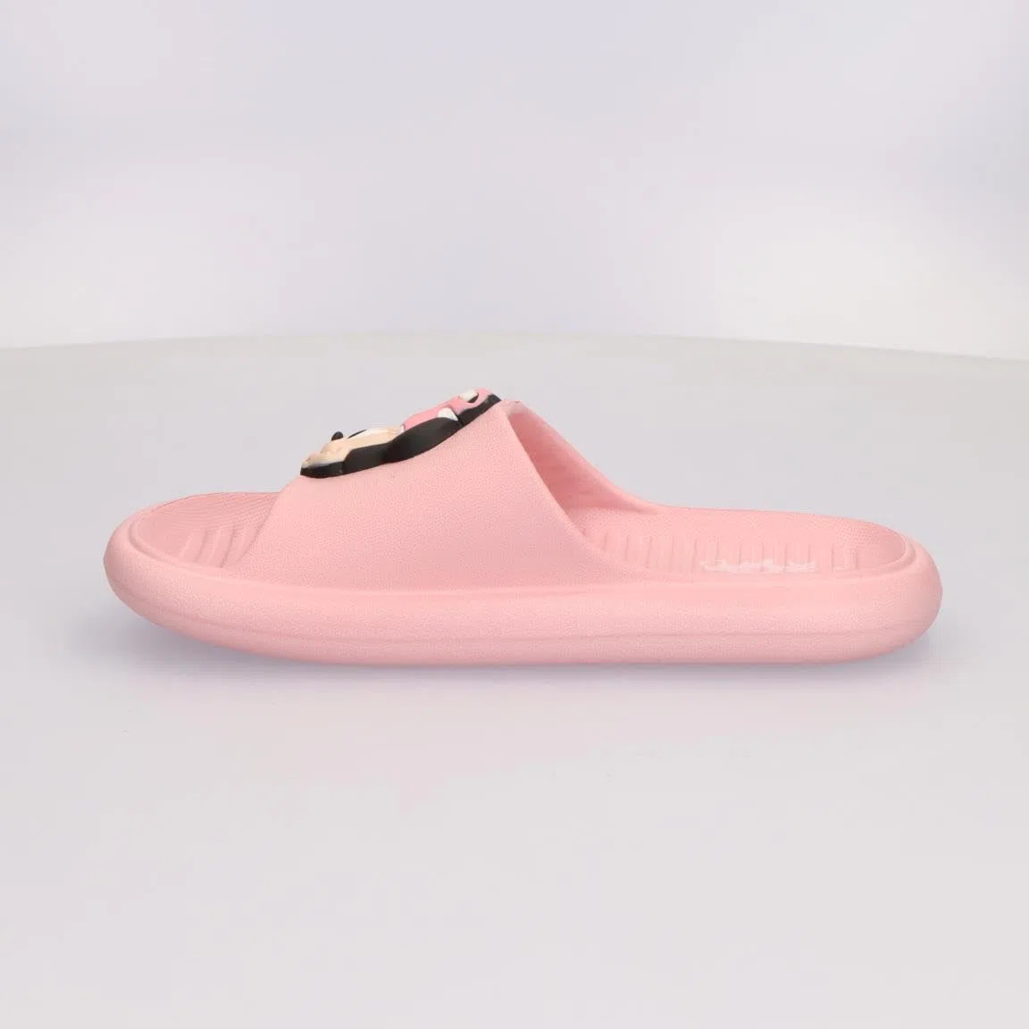 Disney Minnie Mouse Badeschuhe für Mädchen, Zehentrenner, Badelatschen, Super Soft, Leicht, Minne Maus, Schuhe, Baden, bequem