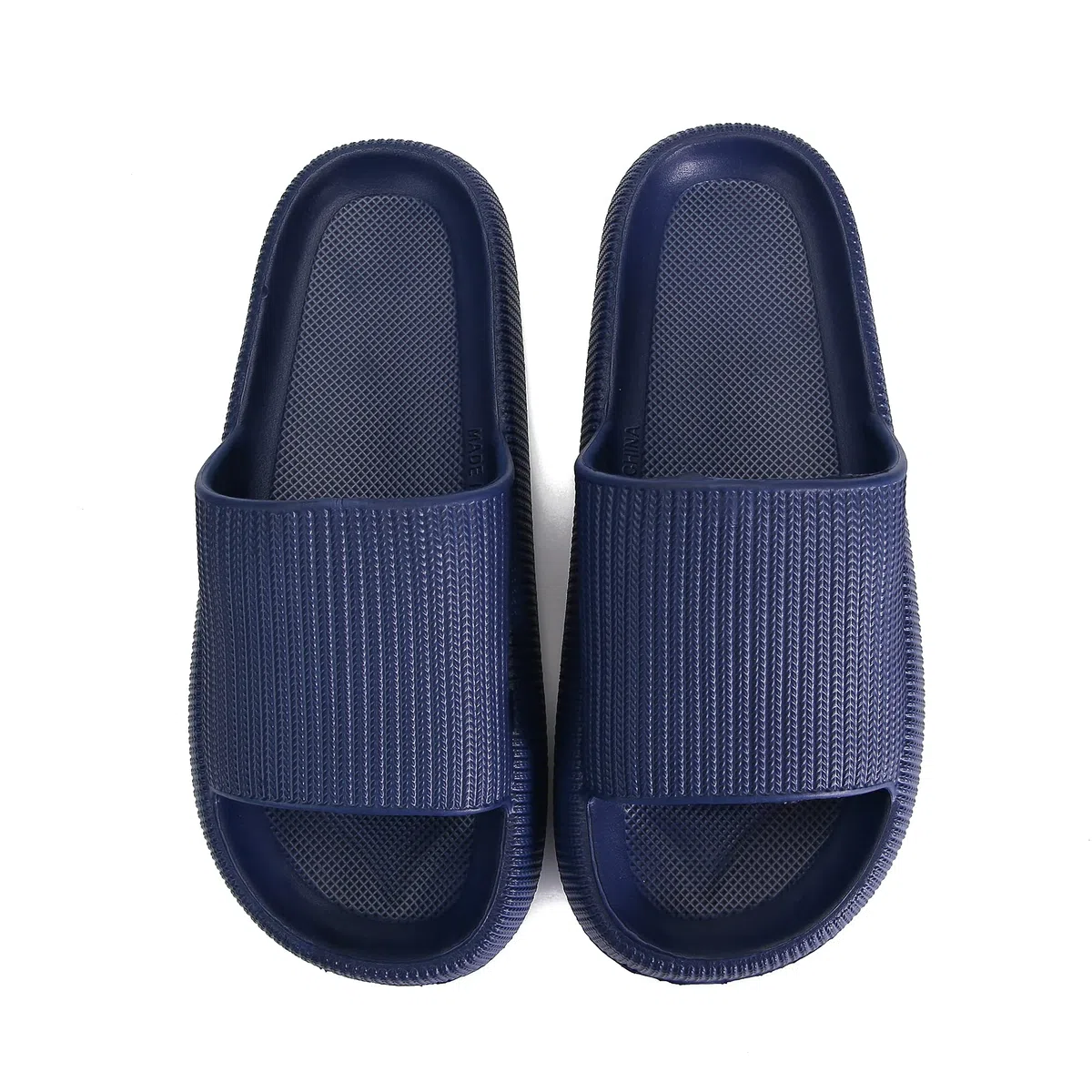 sharllen Badelatschen Kinder Mädchen Flache Sommer Hausschuhe Jungen Eva Badeschlappen Cosy House rutschfest Dusch Badeschuhe Strand Leicht Sandalen Kinder Pantoletten