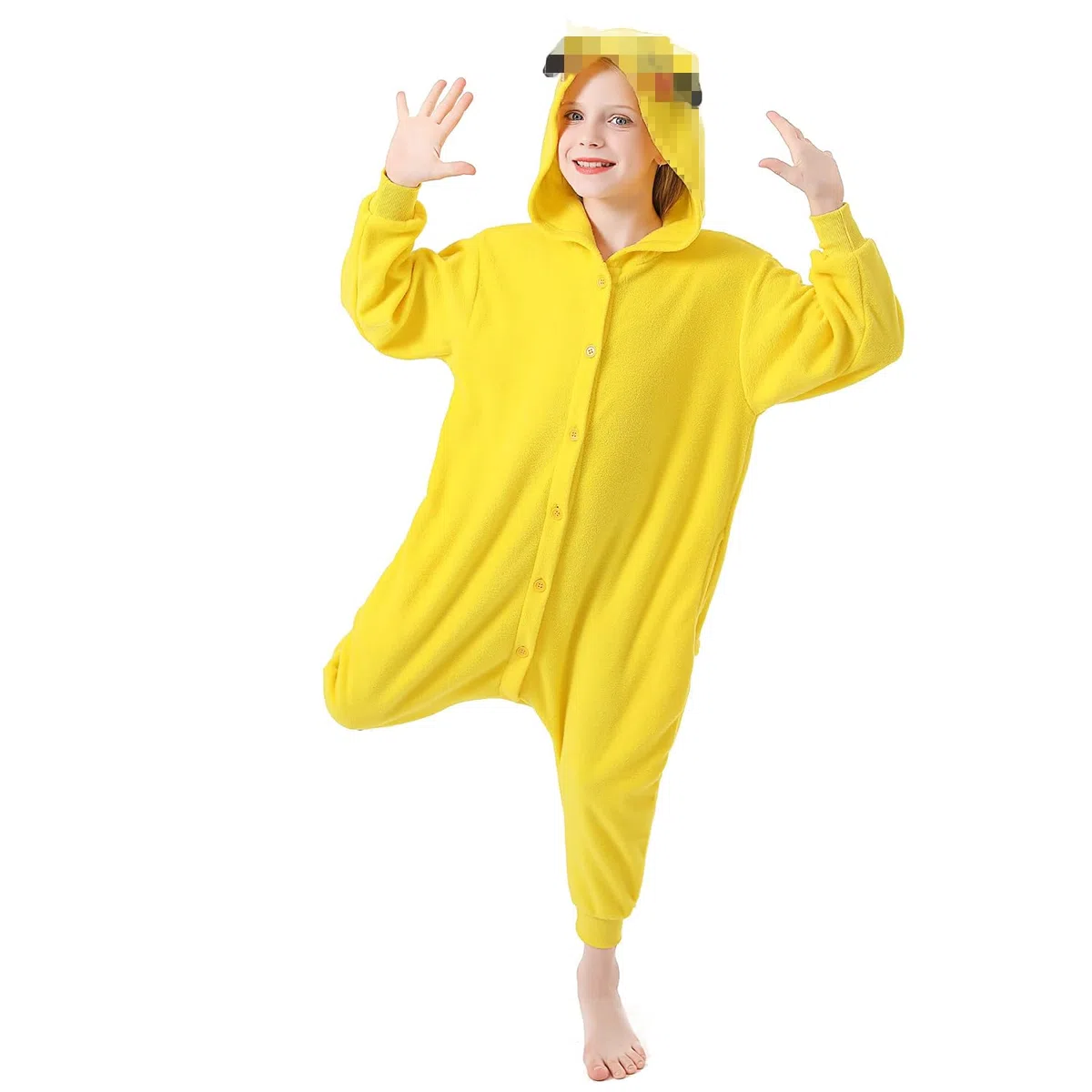 Unisex Jumpsuits, Tier Flanell Strampler Overall, Unisex Erwachsene Kinder Pyjamas Jumpsuit, Cartoon Kostüm Onesie Jumpsuit Tier Relax Kostuem Pyjama Halloween Schlafanzug Cosplay
