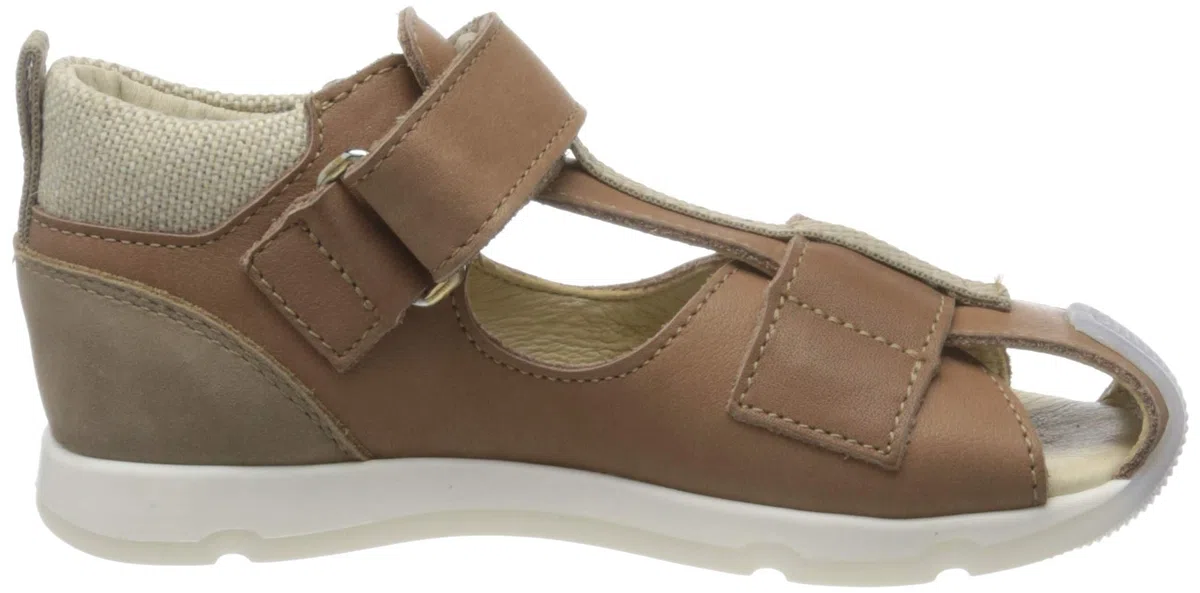 Däumling Baby-Jungen Ulli Sandalen