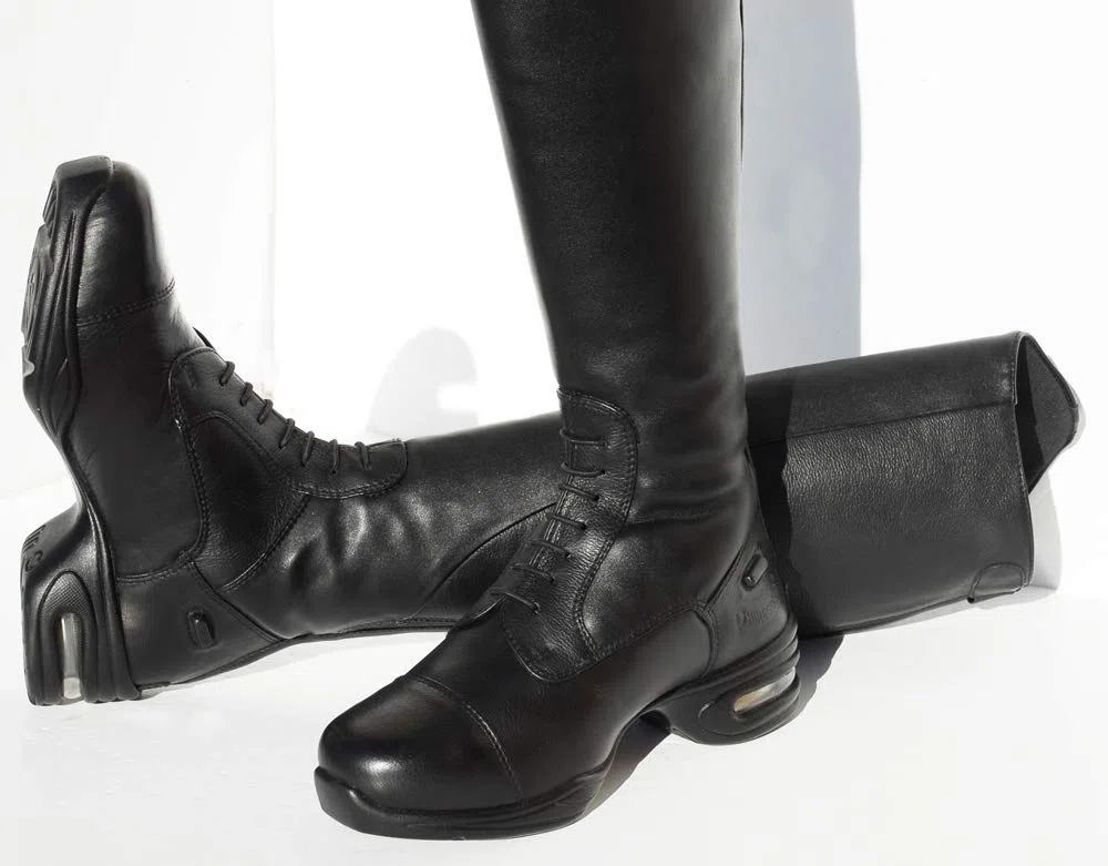 Rhinegold Elite Reitstiefel Siena